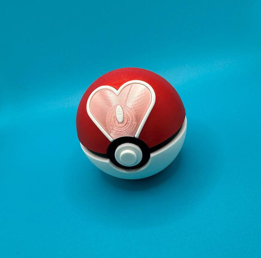 ❤️💌 Pokemon Love Ball - Pokeball