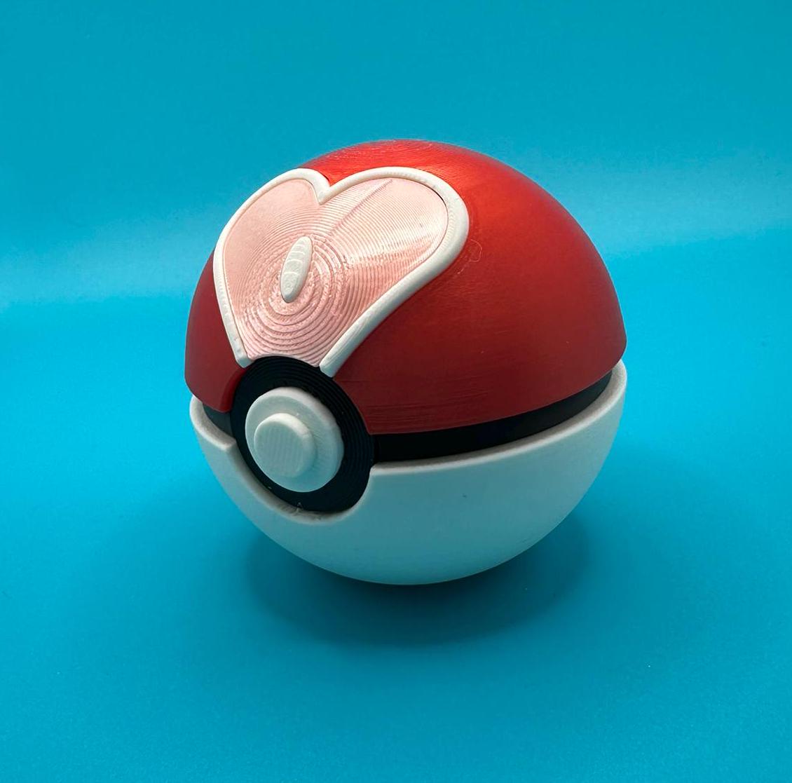 ❤️💌 Pokemon Love Ball - Pokeball